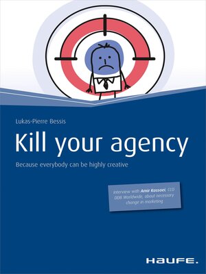 cover image of Kill your agency--English Version